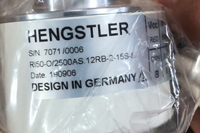 高脉冲编码器的原理及应用中的问题 - 德国Hengstler(亨士乐)授权代理