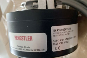 重载编码器的优点及其应用 - 德国Hengstler(亨士乐)授权代理