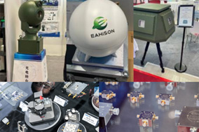 编码器-雷达转台实现精确测量的关键组件 - 德国Hengstler(亨士乐)授权代理