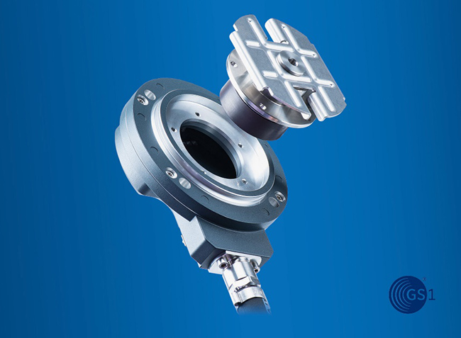 图4:在BPIV2轴承组上贴标,确保可追溯性和快速更换。 图4:在BPIV2轴承组上贴标,确保可追溯性和快速更换。