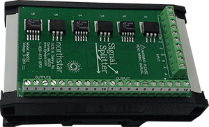 RIMSS2信号分配器 - 造纸工业编码器应用解决方案