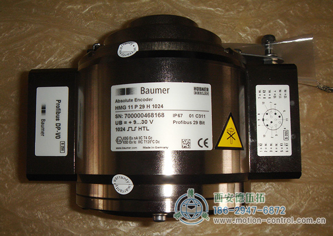 Baumer堡盟光电防爆编码器 Baumer堡盟光电防爆编码器