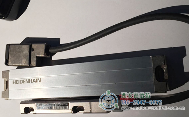 图为HEIDENHAIN海德汉光栅尺实物照片 图为HEIDENHAIN海德汉光栅尺实物照片