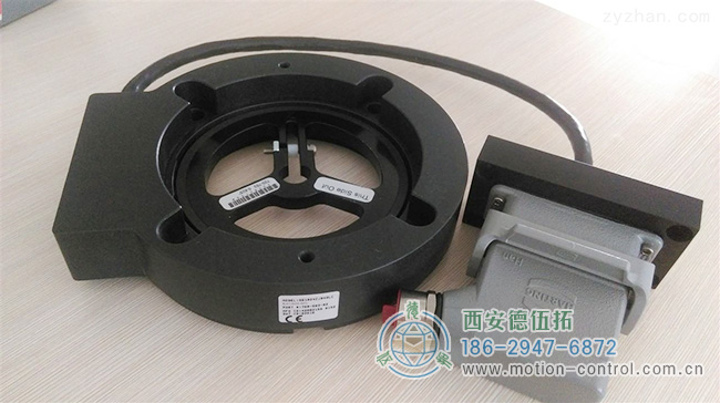 图为NorthStar北极星编码器S61024ZJ04QLC无轴承重载磁性增量编码器照片 图为NorthStar北极星编码器S61024ZJ04QLC无轴承重载磁性增量编码器照片