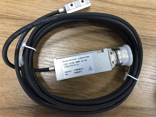 图为AMO读数头照片